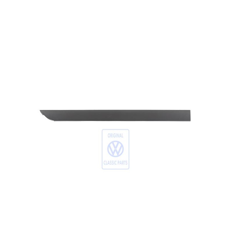 VW Original Abdeckung Für Tür Basalt - 3D7854950A V7S
