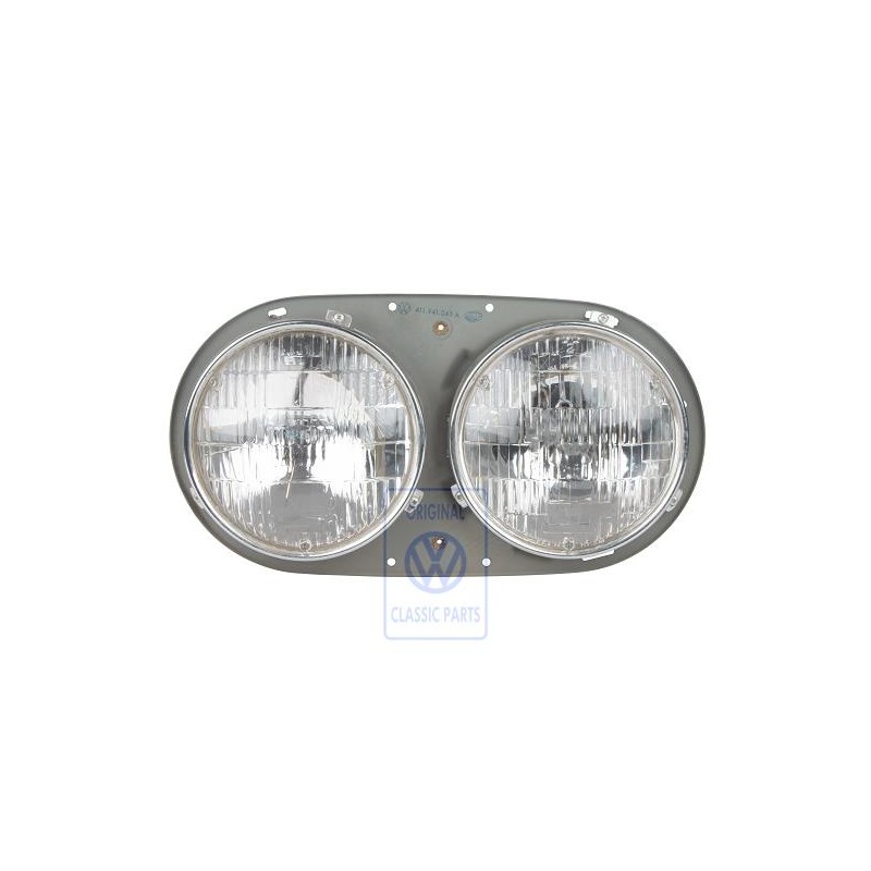 VW Original Scheinwerfer - 411941033B