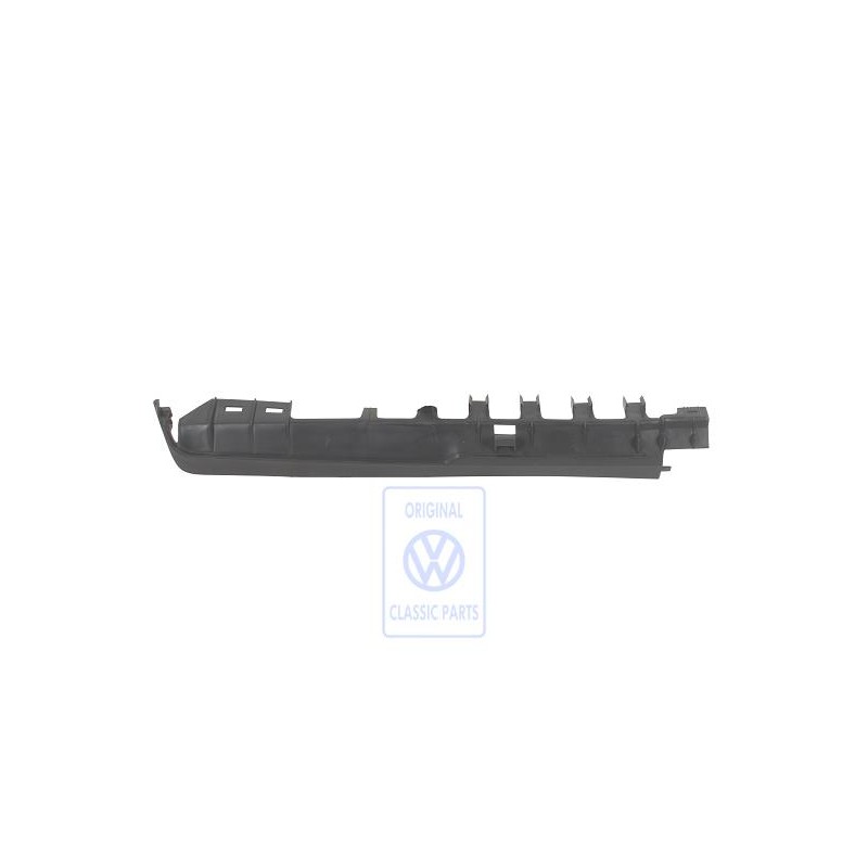 VW Original Abdeckung Graphit - 533807824 2BC