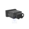 VW Original Schalter Für Nebelschluss- Leuchte Satinschwarz - 535941535A 01C
