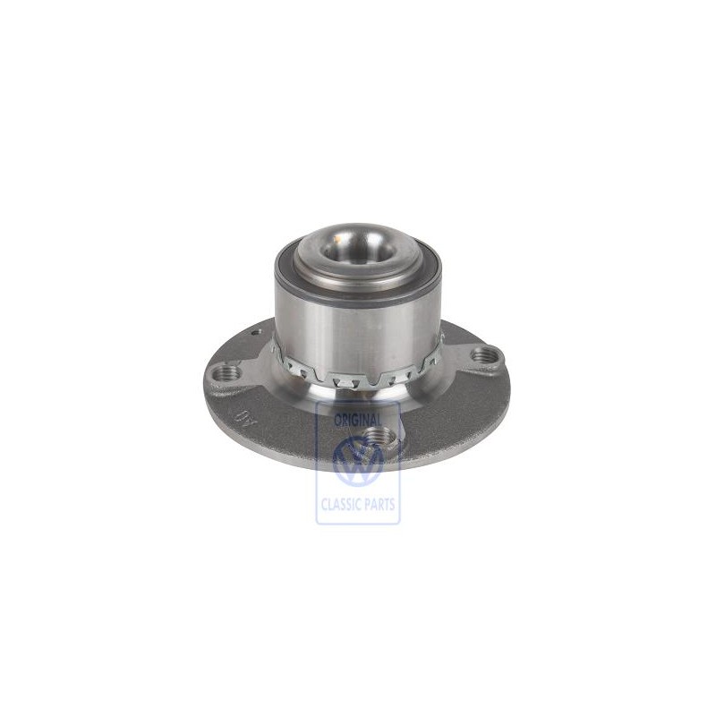 VW Original Radnabe Mit Lager - 6E0407621D