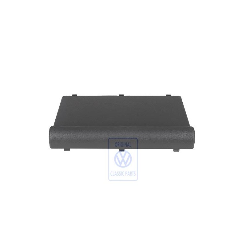 VW Original Abdeckung Off-Black - 6N0857506 C81
