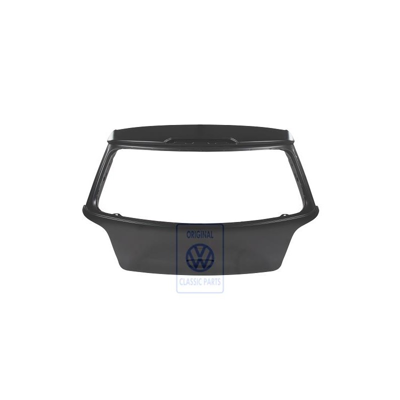 VW Original Heckklappe - 6Q6827025R