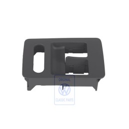 VW Original Blende Für Schalter Off-Black - 6X1959549A 48Z