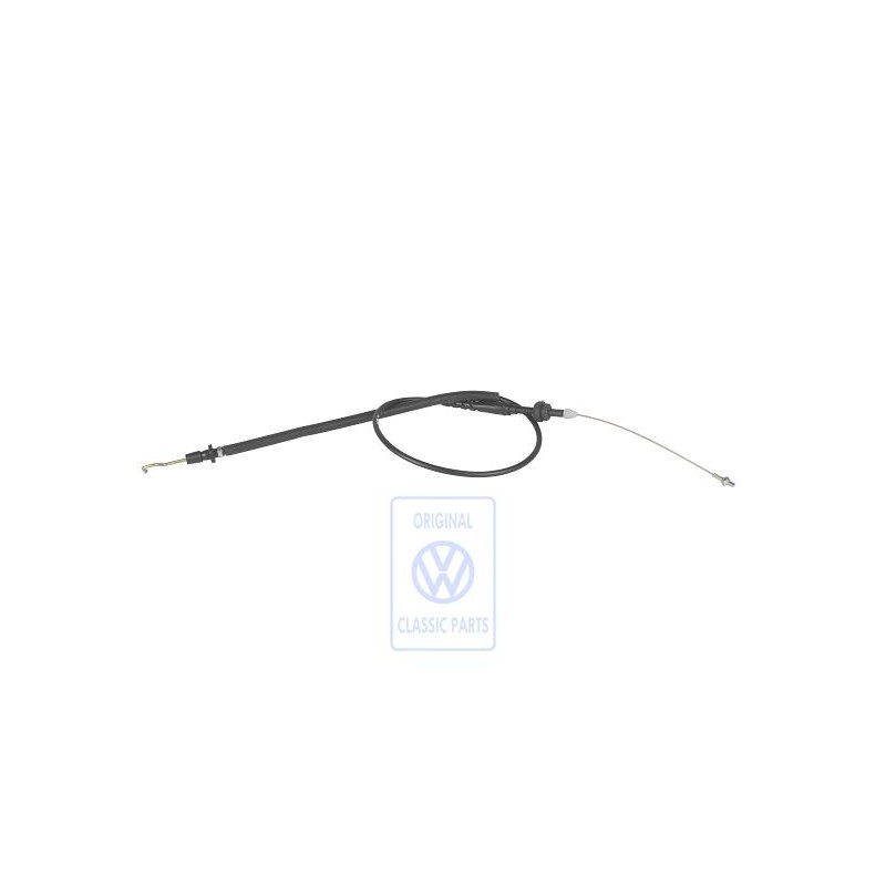 VW Original Gaszug - 701721555J