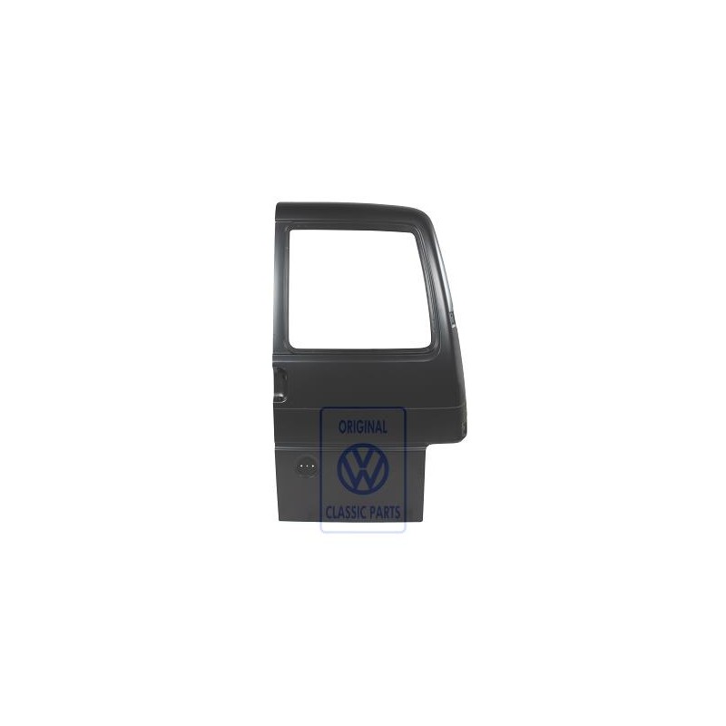 VW Original Flügeltür Mit Fensteraus- Schnitt - 701827104D