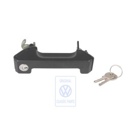 VW Original Türgriff, Aussen (Sicherheitsschliessung) - 701843703C