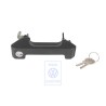 VW Original Türgriff, Aussen (Sicherheitsschliessung) - 701843703C