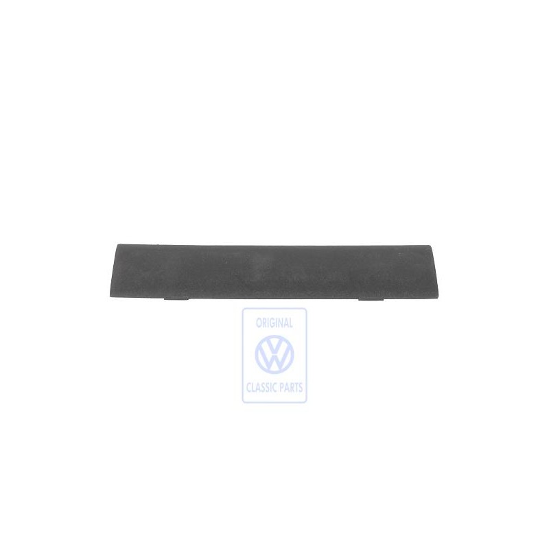 VW Original Kappe Satinschwarz - 705858829 01C