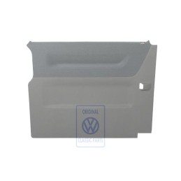 VW Original Schiebetürverkleidung Flanellgrau - 705867028A EPV