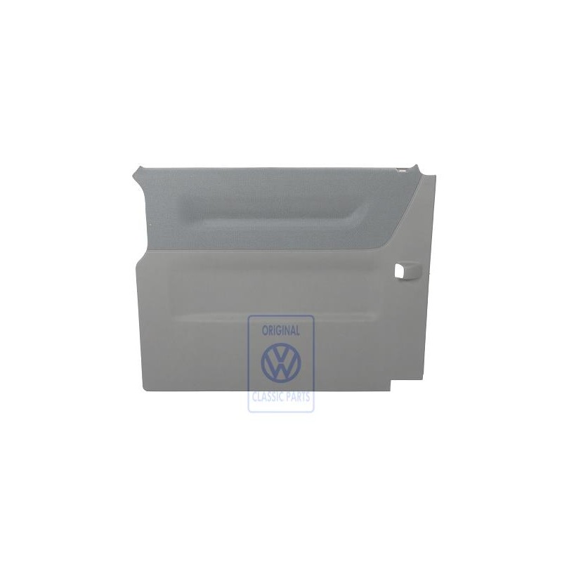 VW Original Schiebetürverkleidung Flanellgrau - 705867028A EPV
