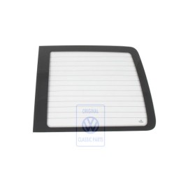 VW Original Seitenscheibe Für Kabinentür - 729845315C