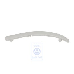 VW Original Abdeckung Für Haltegriff Perlgrau - 7D1867198A 2EN