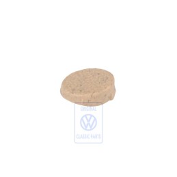 VW Original Abdeckkappe Purebeige - 7H5867443A 7B9