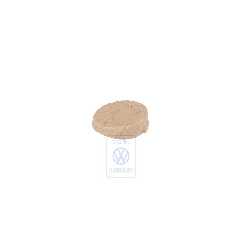 VW Original Abdeckkappe Purebeige - 7H5867443A 7B9