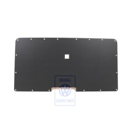 VW Original Heckklappenverkleidung Anthrazit - 7H5867605B 4N2