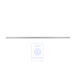 VW Original Abdeckleiste Aluminium-Gebürstet - 7H5883086C 8Q8