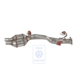 VW Original Katalysator - 7L0254400EX