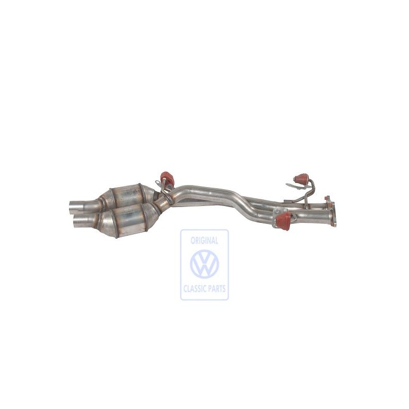 VW Original Katalysator - 7L0254400EX