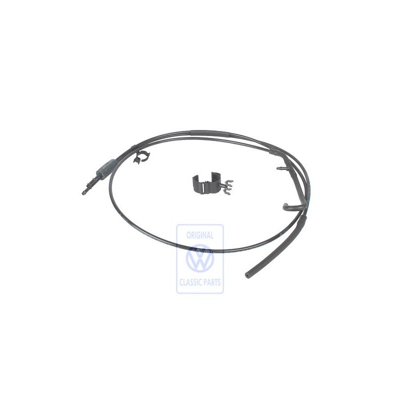VW Original Unterdruckschlauch - 7L6129482M