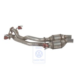 VW Original Katalysator - 7L6254401JX