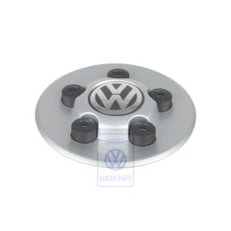 VW Original Radzierblende Brillantchrom - 7L6601147 Z31