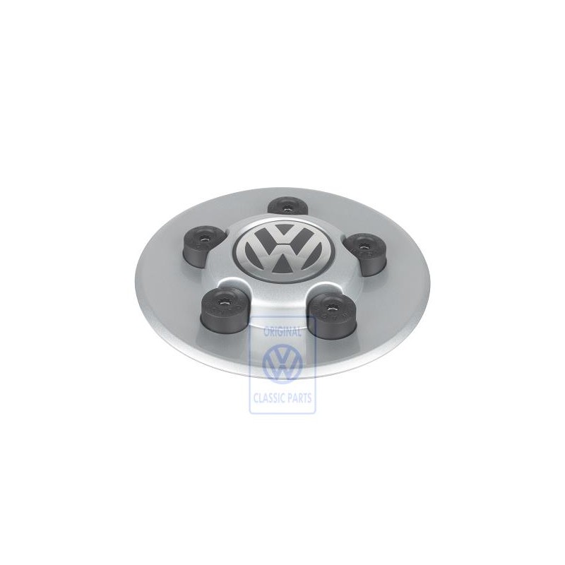 VW Original Radzierblende Brillantchrom - 7L6601147 Z31