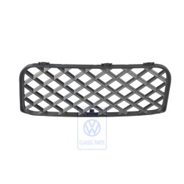 VW Original Lüftungsgitter Satinschwarz - 7L6853677 9B9
