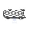 VW Original Ziergitter Satinschwarz - 7L6853684A 9B9