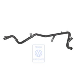 VW Original Kühlmittelrohr - 7M0121065AF