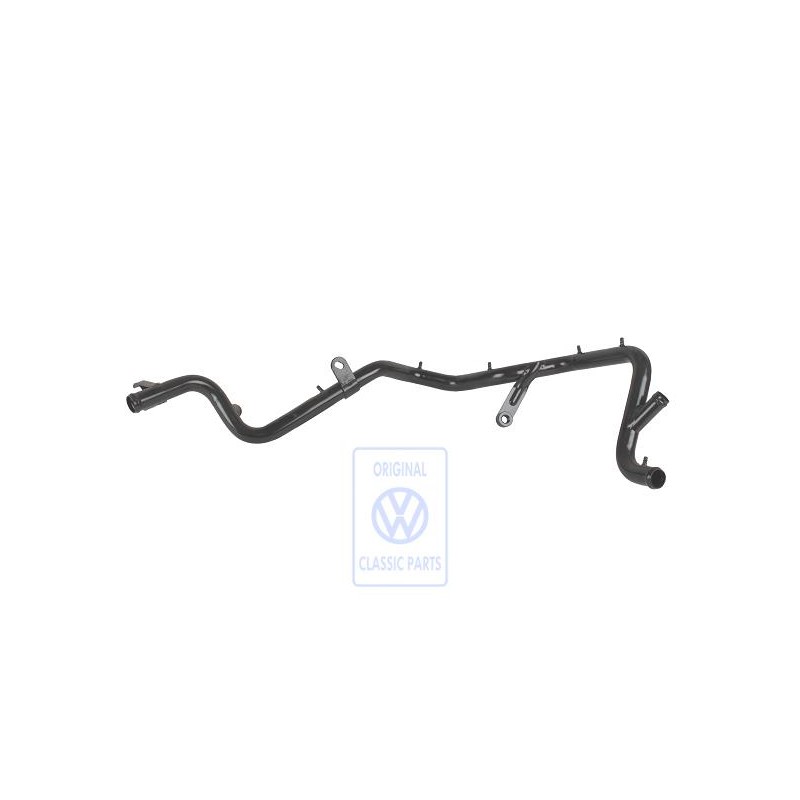 VW Original Kühlmittelrohr - 7M0121065AF