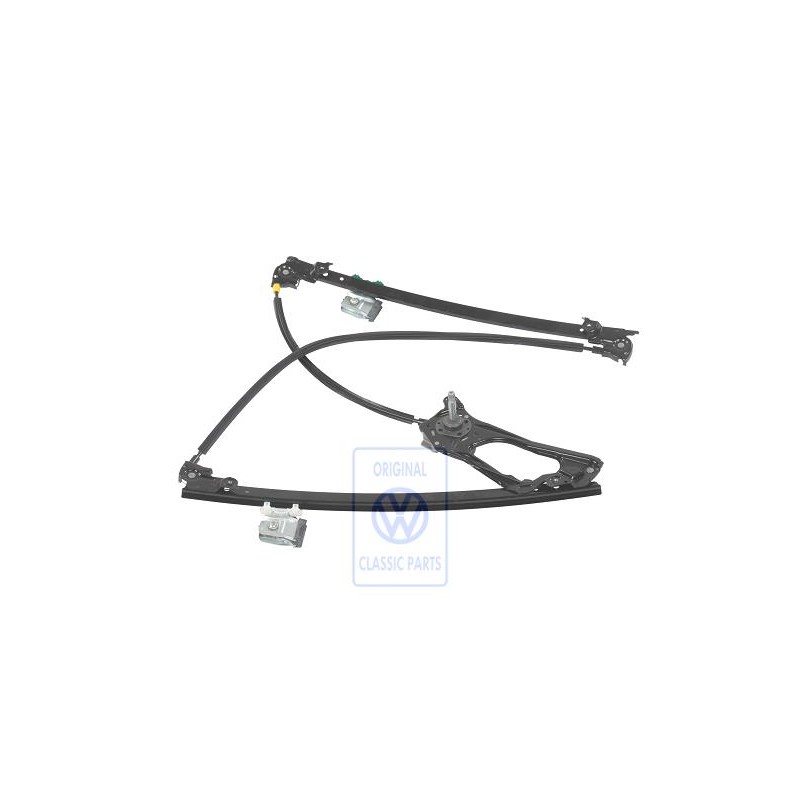 VW Original Fensterheber - 7M0837401L