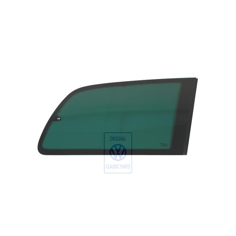 VW Original Ausstellfenster (Dämmglas) Mit Antenne - 7M0845318J