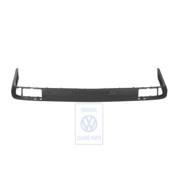 VW Original Abdeckung Satinschwarz - 811807229A 01C