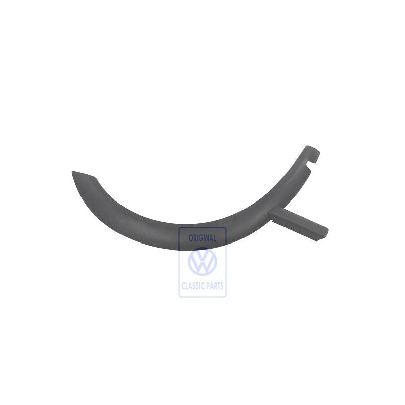 VW Original Abdeckung Für Radausschnitt - 871853718D