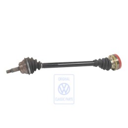 VW Original Gelenkwelle Mit Gleichlauf- Gelenken - 893407271KX