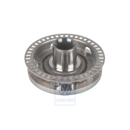 VW Original Radnabe Mit Rotor - 8N0407613C