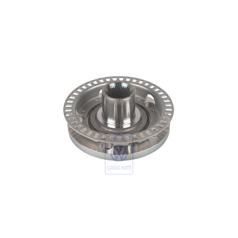 VW Original Radnabe Mit Rotor - 8N0407613C