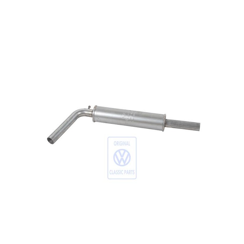 VW Original Vorschalldämpfer 'Eco' - JZW253209R