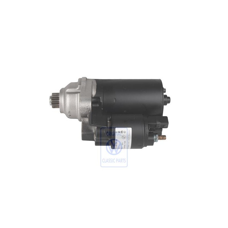 VW Original Anlasser 'Eco' - JZW911023EX