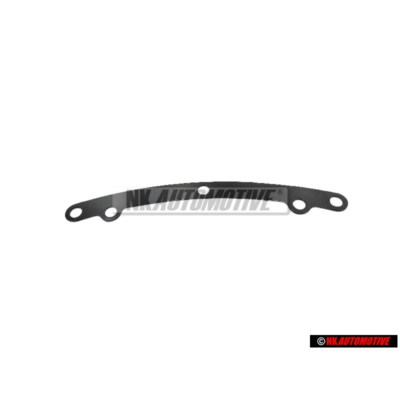 VW Original Befestigungsplatte - 1C0821257AD