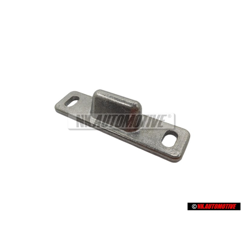 VW Original Rastzapfen - 2D1843633