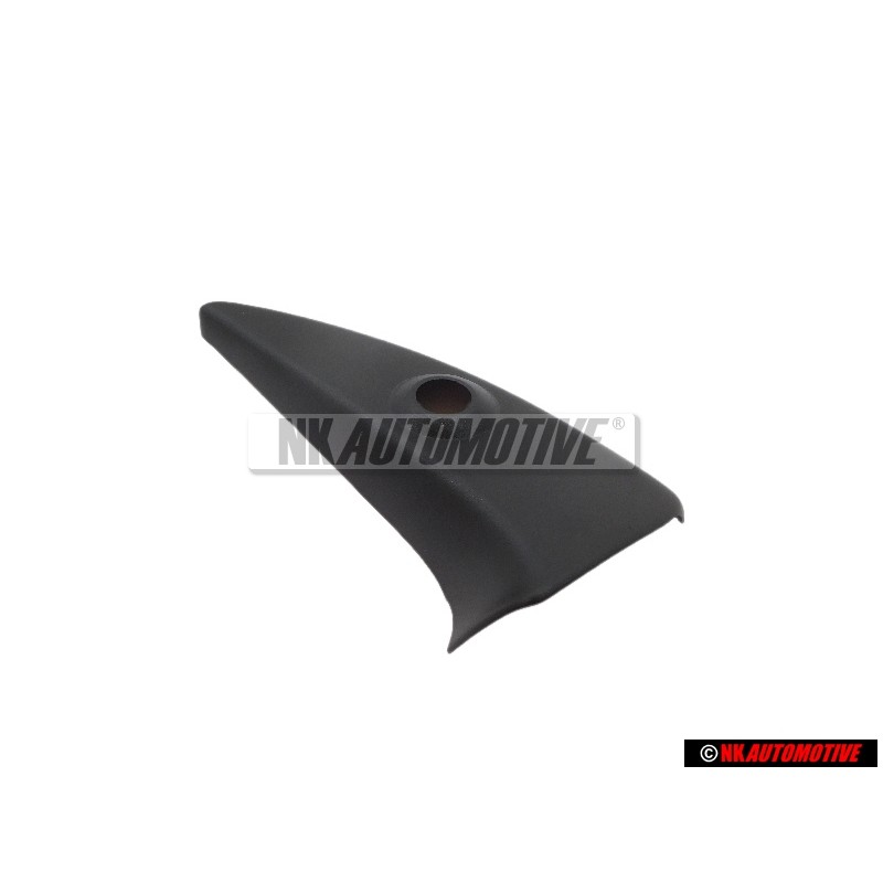 VW Original Abdeckung Satinschwarz - 6H0837993C 01C