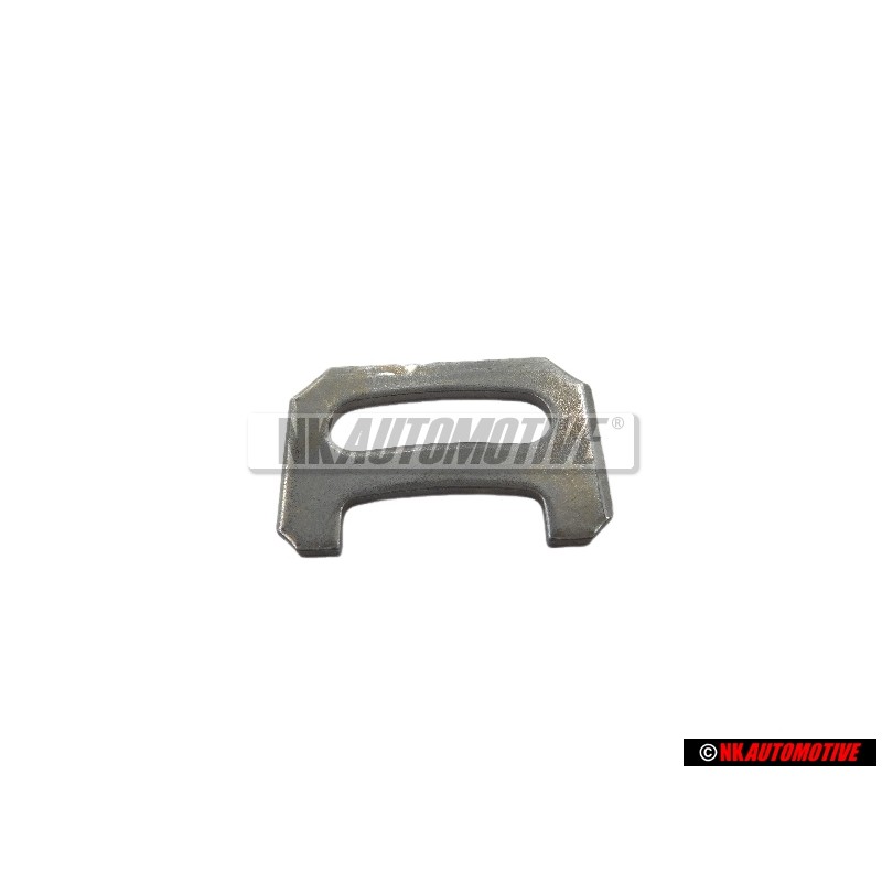 VW Original Sicherungsblech - 095409669C