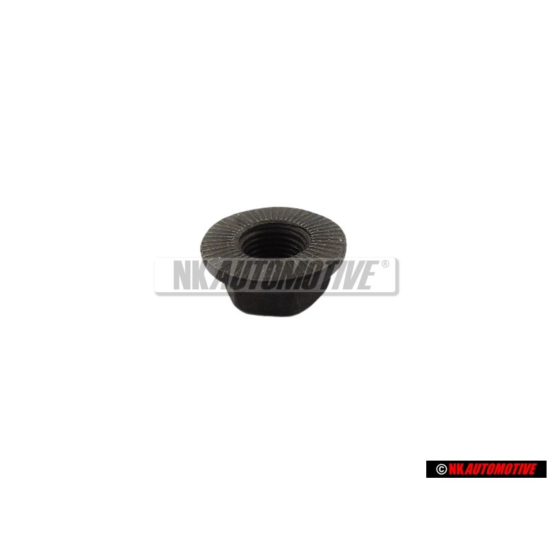 VW Original Sechskantmutter - N 10222601