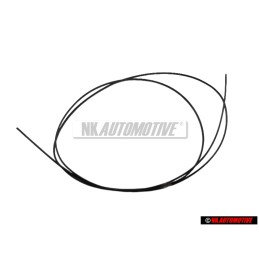 VW Original Kantenschutz Graphit - 251853707D 1BG