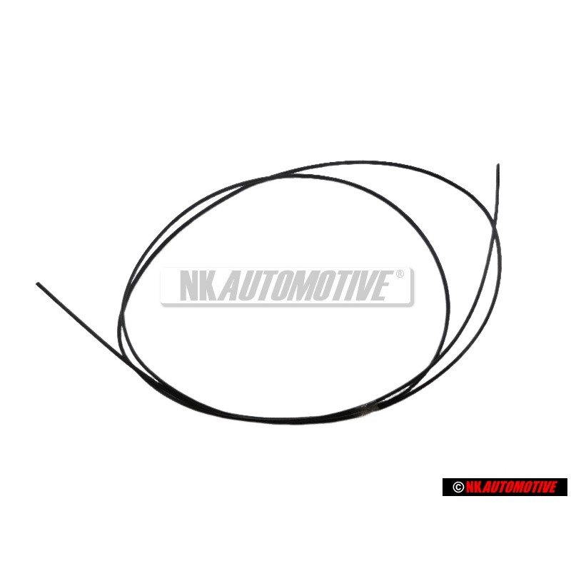 VW Original Kantenschutz Graphit - 251853707D 1BG