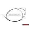 VW Original Kantenschutz Graphit - 251853707D 1BG