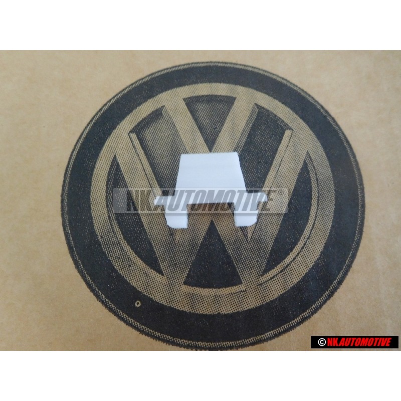 Audi Original Clip - 4D0807249B