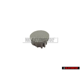 VW Original Abdeckkappe Perlgrau - 2K0863499 Y20